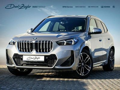 Gebraucht BMW X1 M Sport 170 PS (125 kW) 2025 Spacesilvermetallic SUV