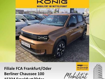 Usata Fiat Grande Panda Business 110 CV (80 kW) 2026 Marrone Utilitaria