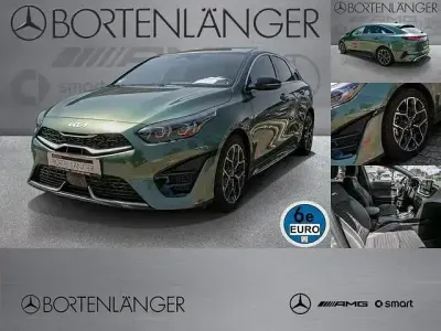 Gebraucht Kia ProCeed