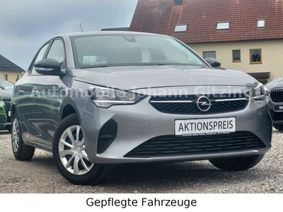gebraucht Opel Corsa F Edition *AKTIONSPREIS!* WENIG KILOMETER!