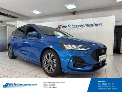 Gebraucht Ford Focus