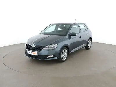 Gebraucht Skoda Fabia