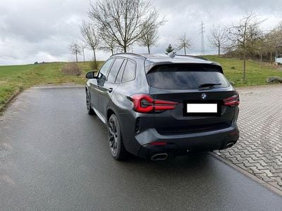 Gebraucht BMW X3 Performance 340 PS (250 kW) 2024 Schwarz SUV