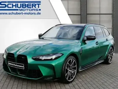 Second-hand BMW M3 Competition Edition 530 CP (389 kW) 2025 Verde Break