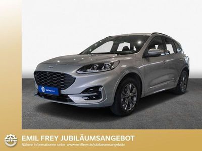 gebraucht Ford Kuga 2.5 Duratec PHEV ST-LINE X *ACC*LED*AHK*RFK*