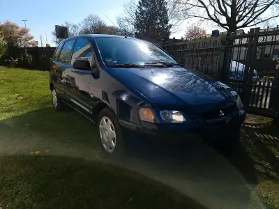 Brugt Mitsubishi Space Star