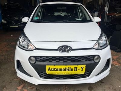 Weiß Gebraucht 2019 Hyundai i10 Trend Kleinwagen | 6.900 € (Fairer Preis)