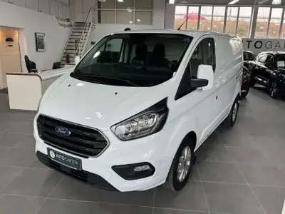 Occasion Ford Transit Custom