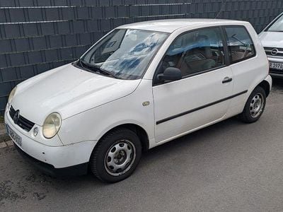 Gebraucht VW Lupo Basis 50 PS (36 kW) 1999 Weiß Kleinwagen