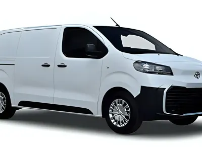 Neu Toyota Proace 120 PS (88 kW) 2026 Van / Kleinbus