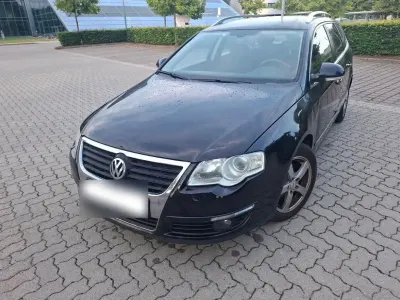 Gebraucht VW Passat