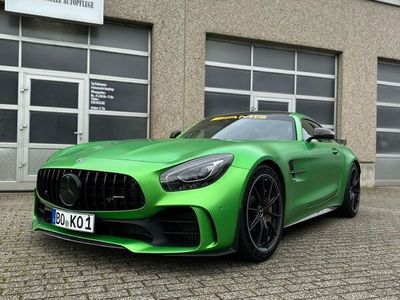 gebraucht Mercedes AMG GT 