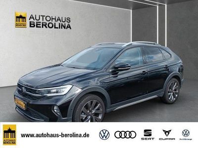 Gebraucht VW Taigo Pro 116 PS (85 kW) 2024 Schwarz SUV