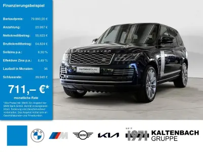Gebraucht Land Rover Range Rover