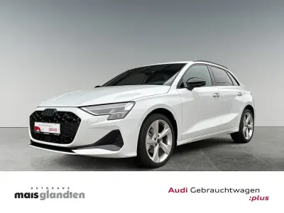 Gebraucht Audi A3 Comfort 116 PS (85 kW) 2026 Gletscherweiß metallic Limousine