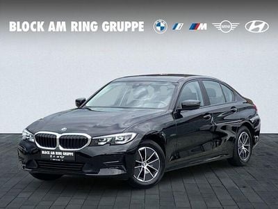 Second-hand BMW 318 156 CP (114 kW) 2021 Negru Berlinǎ