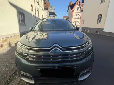 Gebraucht Citroën C5 Aircross Feel 131 PS (96 kW) 2019 Blau SUV
