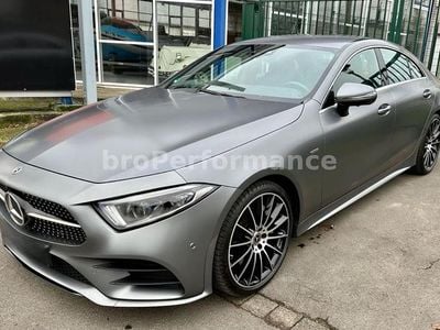 Gebraucht Mercedes CLS450 AMG Edition 1 367 PS (269 kW) 2018 Andere farben Limousine