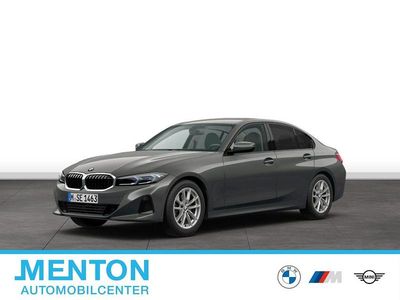 Grau Gebraucht 2025 BMW 318 Limousine | 38.751 € (Etwas zu teuer)