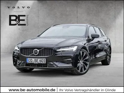 Gebraucht Volvo V60 Plus 197 PS (144 kW) 2025 Schwarz Kombi