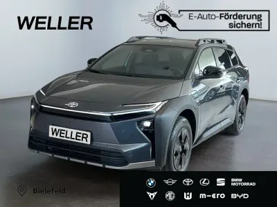 Neu Toyota bZ4X 164 kW (224 PS) 2026 Grau SUV