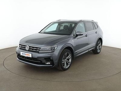 Brugt VW Tiguan Allspace Highline 190 HK (139 kW) 2019 Grå SUV