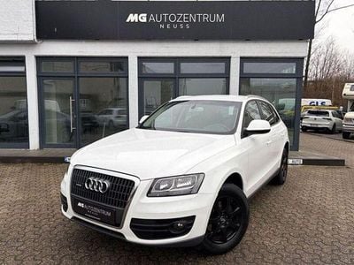 Usata Audi Q5 Design 180 CV (132 kW) 2011 Bianco SUV