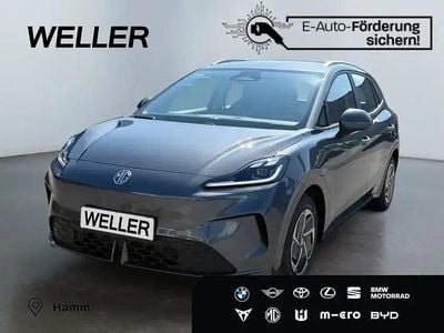 Nouă MG MG4 EV 117 kW (160 CP) 2026 Roșu Hatchback