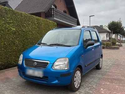 Suzuki Wagon R+
