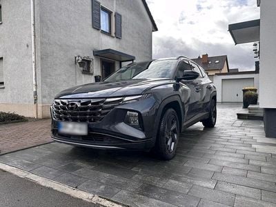Gebraucht Hyundai Tucson 160 PS (117 kW) 2024 Grau SUV