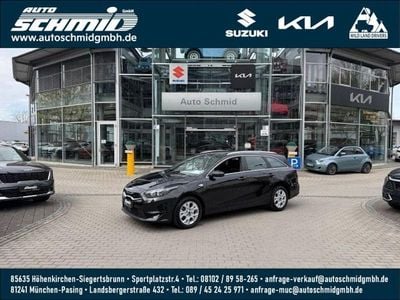Second-hand Kia Ceed Sportswagon Spirit 140 CP (102 kW) 2025 Negru Break
