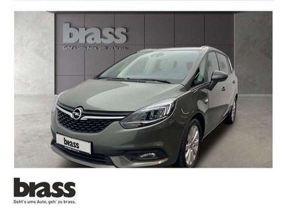gebraucht Opel Zafira 1.6 SIDI Turbo 120 Jahre (EURO 6d-TEMP)