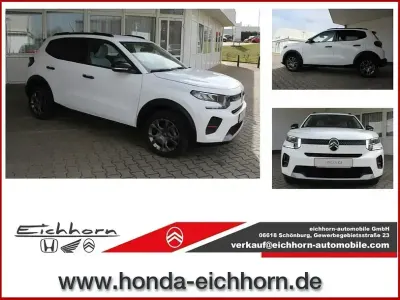 Neu Citroën C3 101 PS (74 kW) 2025 Othercolor Kleinwagen