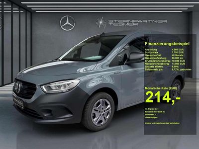 Mercedes eCitan