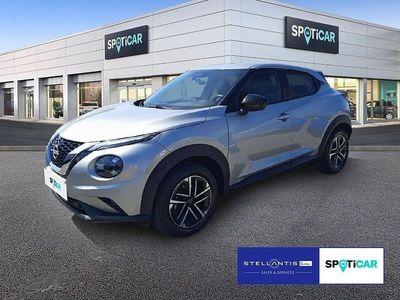 Usata Nissan Juke N-Connecta 114 CV (83 kW) 2025 Grigio SUV