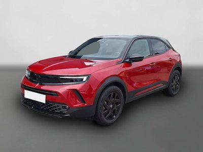 Gebraucht Opel Mokka-e GS Line 100 kW (136 PS) 2022 Rot SUV