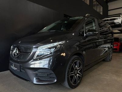 Gebraucht Mercedes V300 AMG line 237 PS (174 kW) 2021 Grau Van / Kleinbus