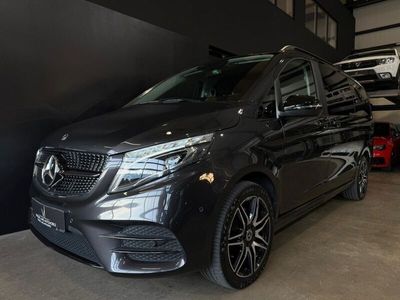 Mercedes V300