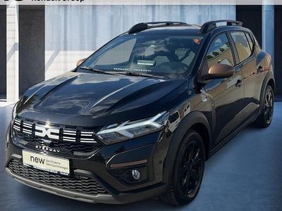 Gebraucht Dacia Sandero Extreme 110 PS (80 kW) 2024 Schwarz Limousine