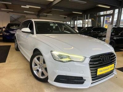 Gebraucht Audi A6 Comfort 190 PS (139 kW) 2016 Weiß Kombi