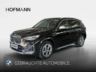 Gebraucht BMW X1 xLine 245 PS (180 kW) 2023 Schwarz uni SUV