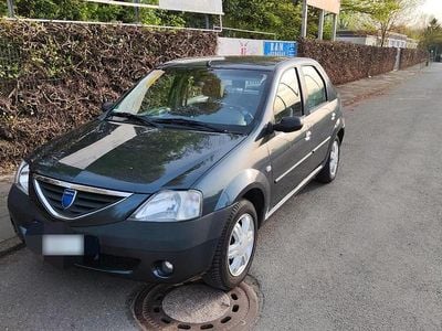 Second-hand Dacia Logan 75 CP (55 kW) 2007 Gri Berlinǎ