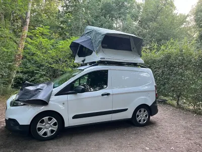 Gebraucht Ford Courier