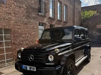 Gebraucht Mercedes G350