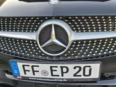 Gebraucht Mercedes A200 AMG line 156 PS (114 kW) 2016 Kleinwagen