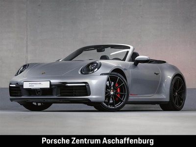 Gebraucht Porsche 911 Carrera S Cabriolet 450 PS (330 kW) 2024 Gtsilbermetallic Cabrio
