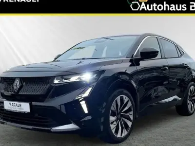 Usata Renault Rafale Techno 200 CV (147 kW) 2025 Nero SUV