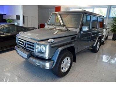 gebraucht Mercedes G350 BT - Standheizung