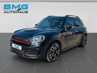 Usata Mini John Cooper Works Countryman 306 CV (225 kW) 2023 Nero SUV