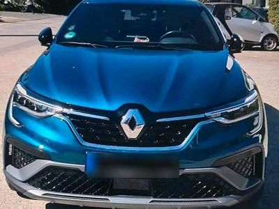 Gebraucht Renault Arkana 145 PS (106 kW) 2022 Blau SUV